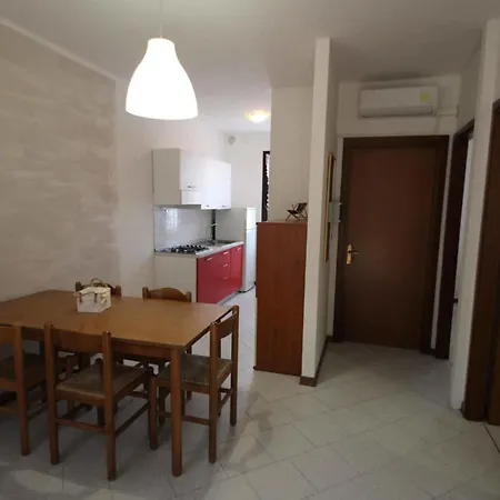 Apartment In 24877 Rosolina Mare